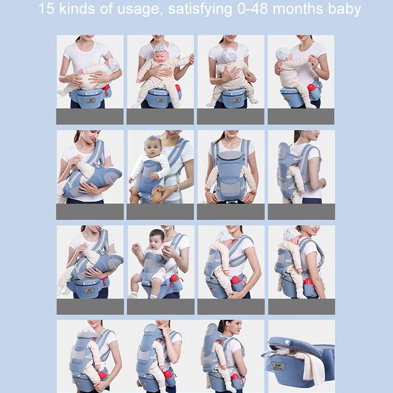 Ergonomische Babytrage für Neu – Ergonomic Baby Carrier Bewertung und Preis