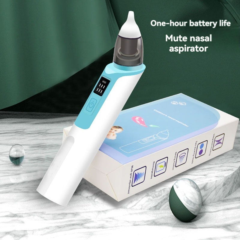 2026 Neues Modell Elektrischer – Baby Nose Cleaner Bewertung und Preis
