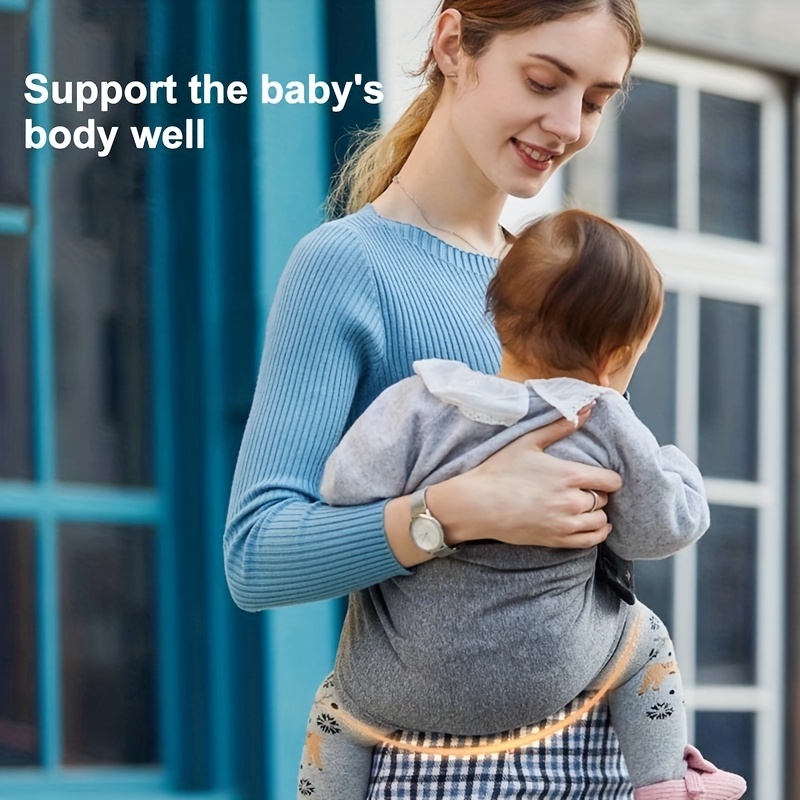 Tragbare Babytrage Rucksack Ei – Ergonomic Baby Carrier Bewertung und Preis